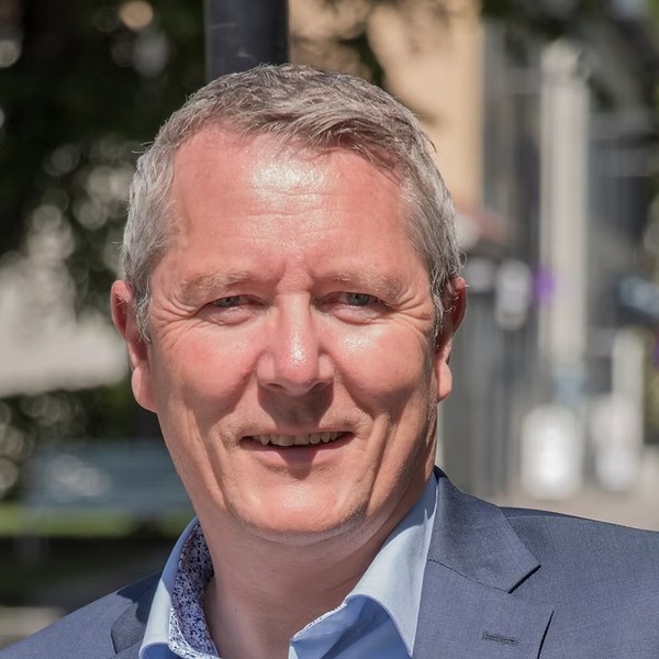 Portrett av Svein Erik Olesen, Styremedlem
